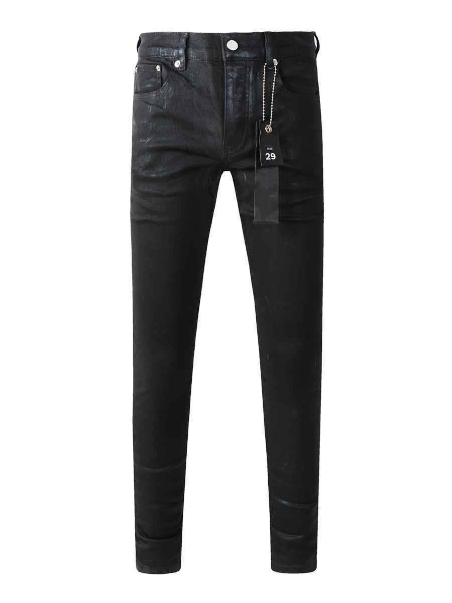 Retro Slim-fit Stretch Skinny Jeans