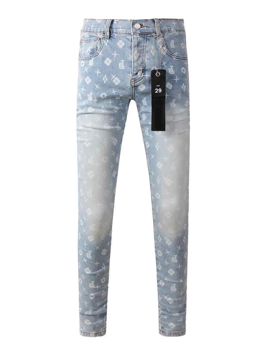 Retro Slim-fit Stretch Skinny Jeans